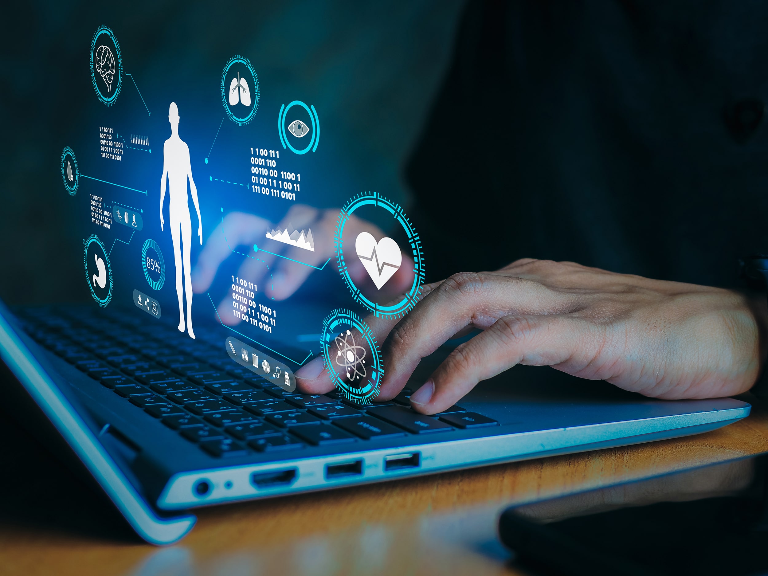 AI Health Prompts Drive Earlier Cancer Detection At Discovery