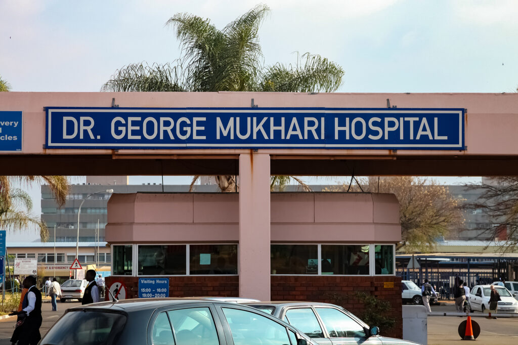 George Mukhari Patient Death Exposes System Failures