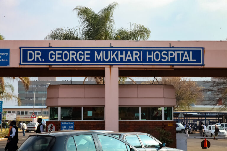 George Mukhari Patient Death Exposes System Failures