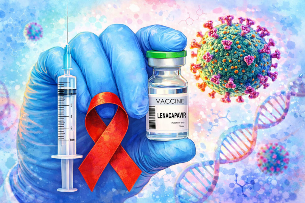 Lenacapavir Manufacturing In SA: Strengthening Production