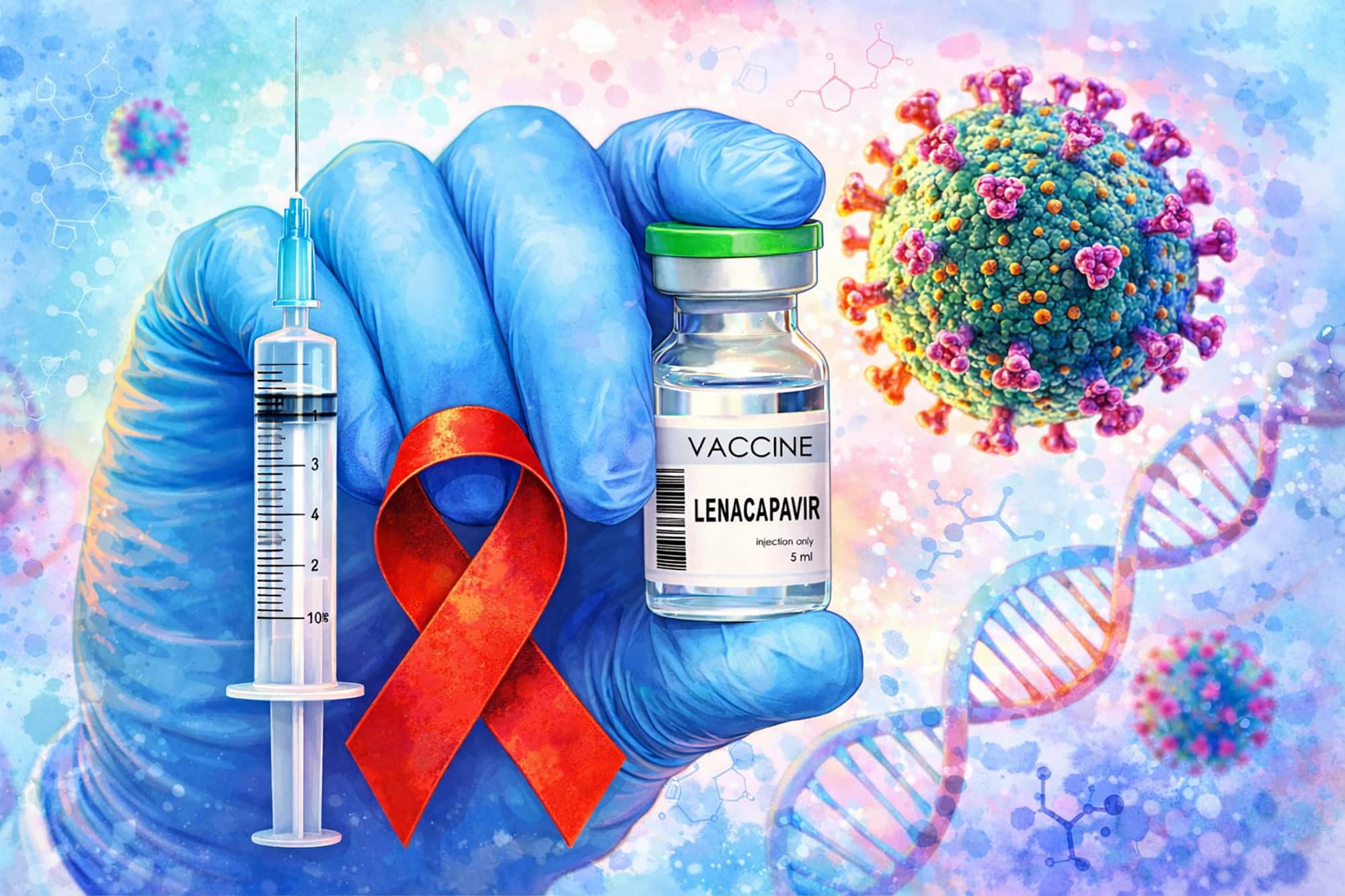 Lenacapavir Manufacturing In SA: Strengthening Production