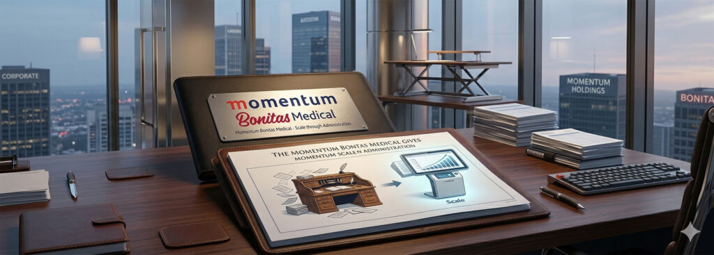 The Momentum Bonitas Medical gives Momentum Scale in Administration