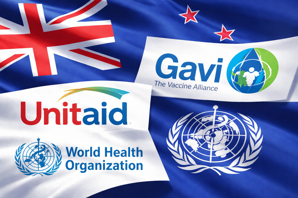 The Global Funding Crisis: Rebuilding Multilateral Institutions