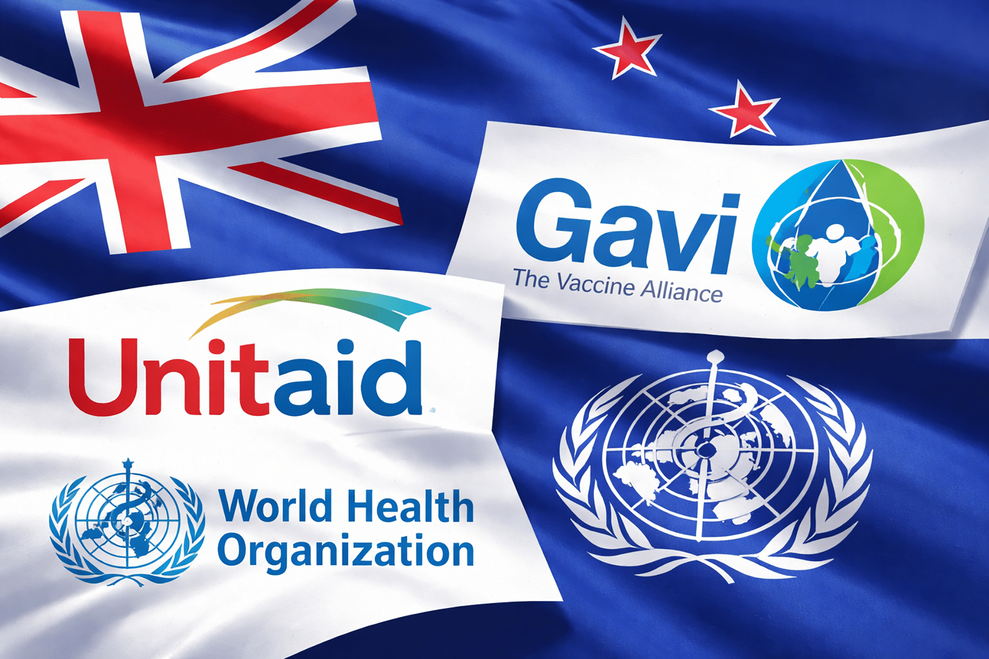 The Global Funding Crisis: Rebuilding Multilateral Institutions