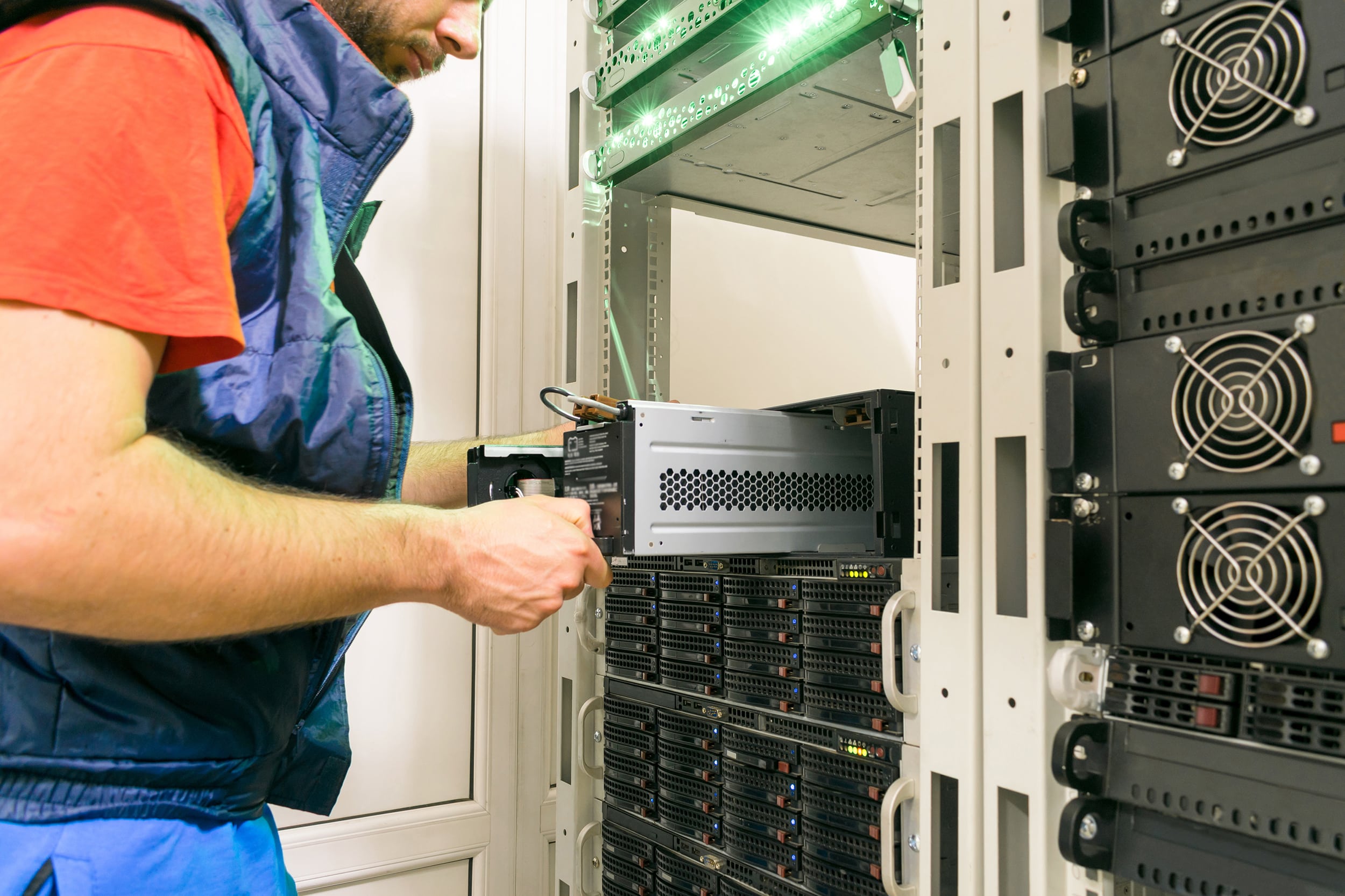 NHLS TrakCare Outage Exposes Backup Power Gaps