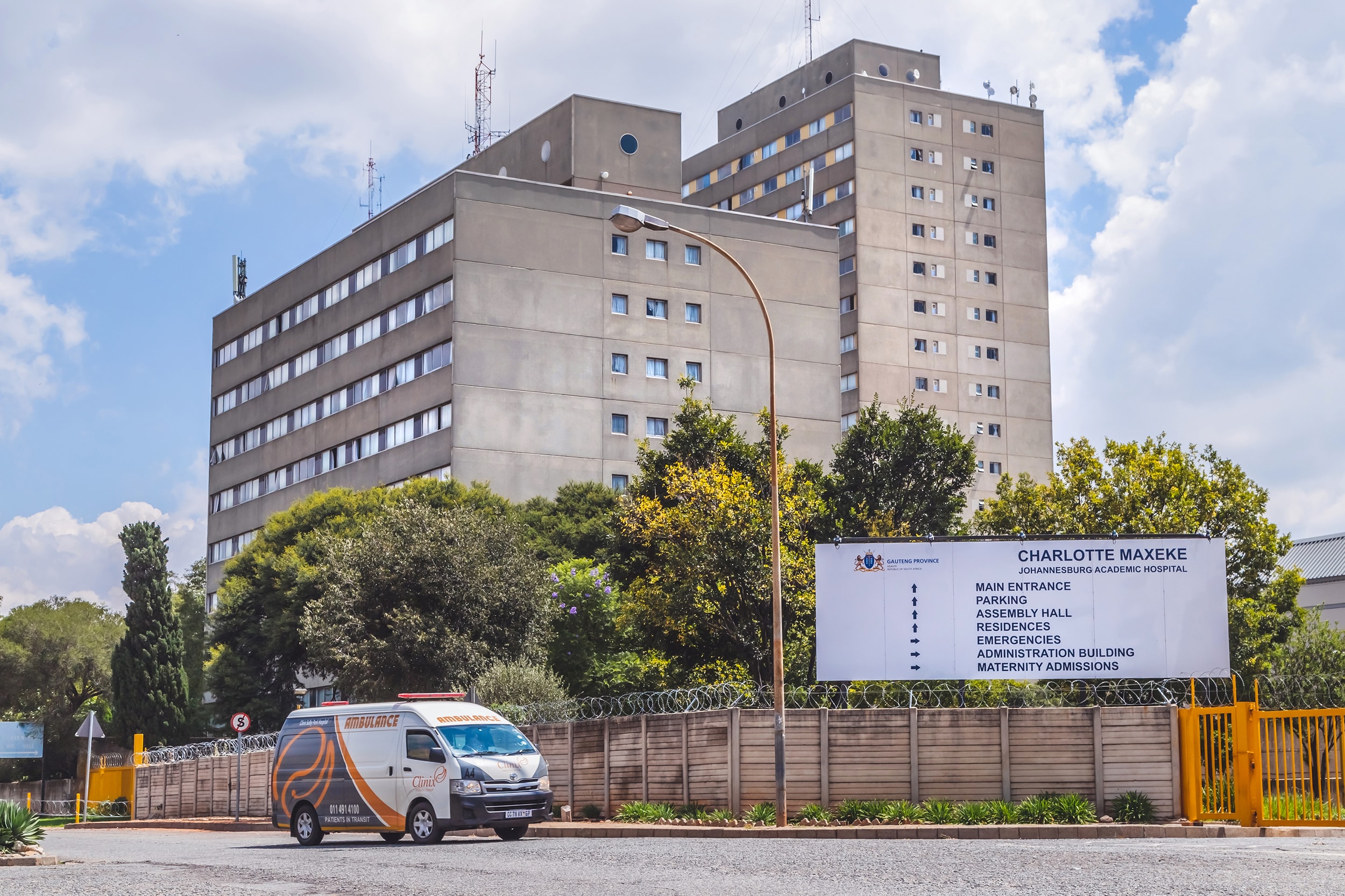 Charlotte Maxeke Cardiac Crisis: Alleged Failures at Major Hospital