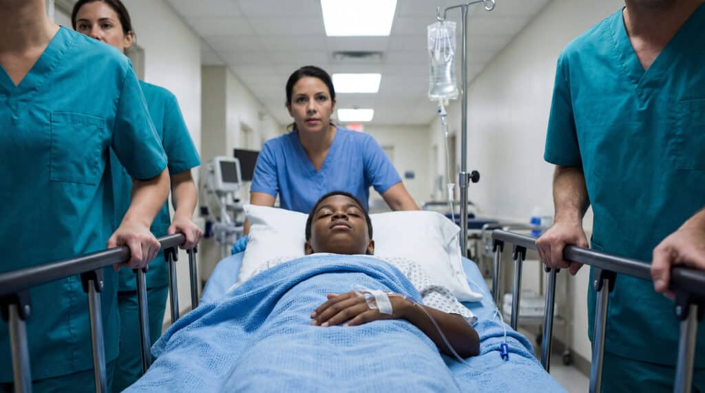 Charlotte Maxeke Surgery Delays Leave 217 Children Waiting