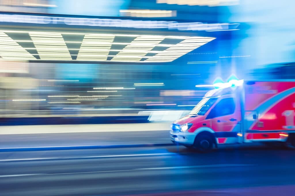 Ambulance Tariff Negotiations Seek Competition Exemption