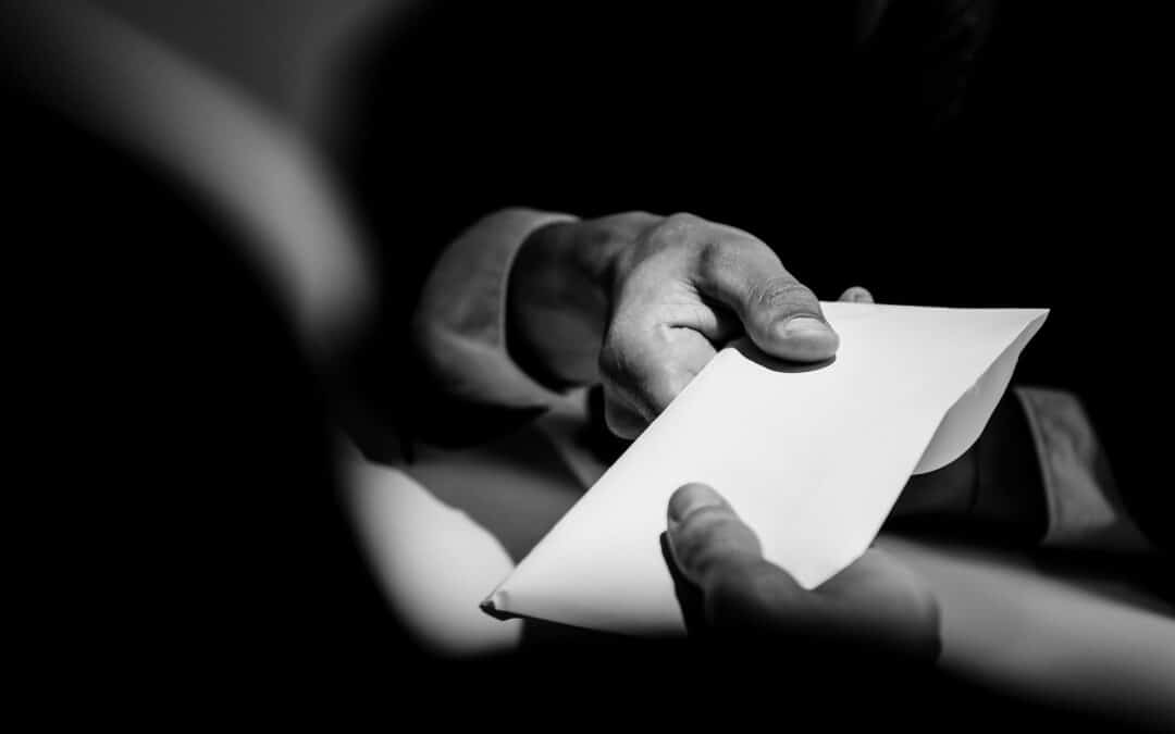 Gauteng healthcare bribery warning
