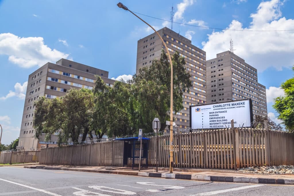 Charlotte Maxeke Hospital Crisis Threatens Patient Care