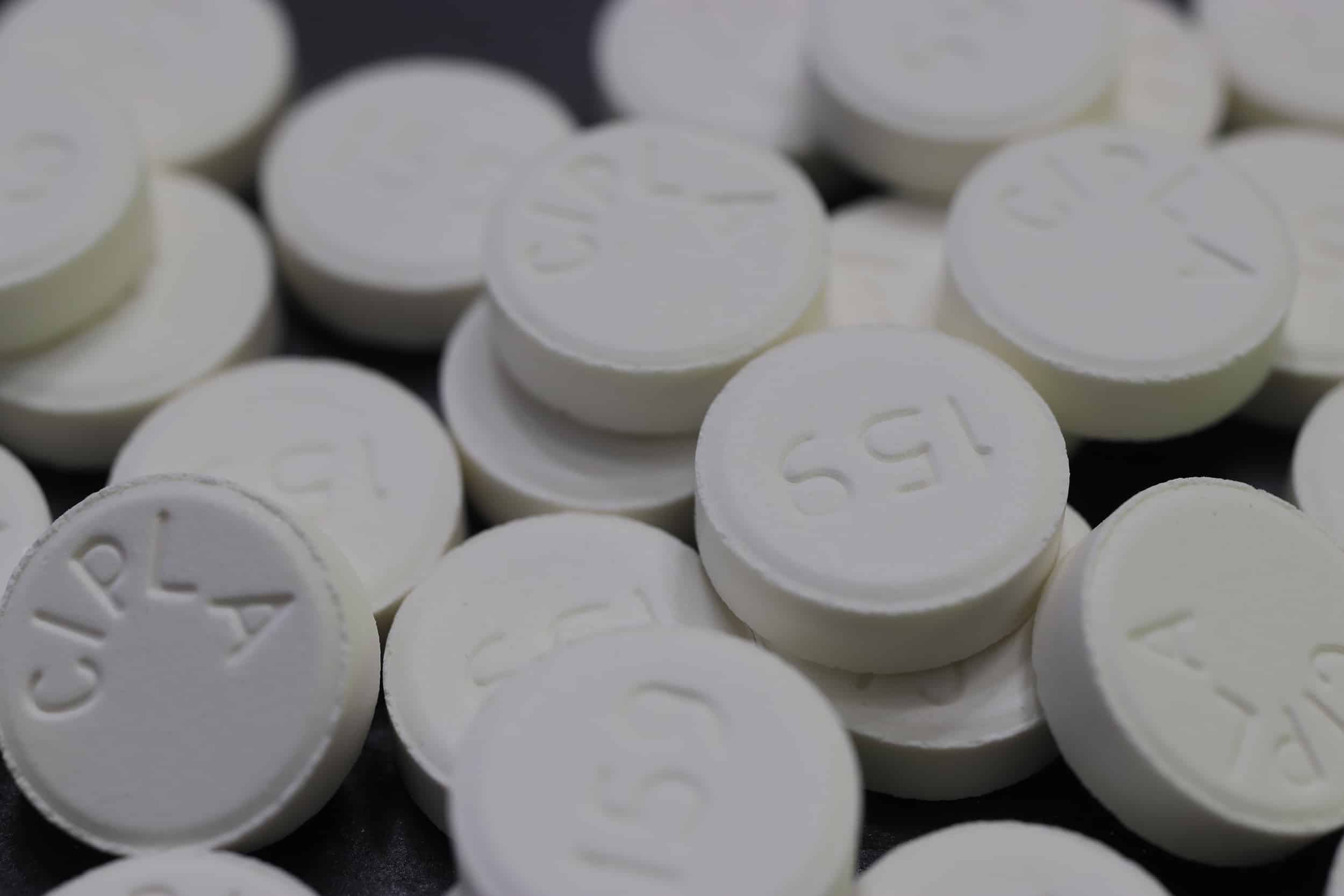 AIDS Drug Tender Faces Health Department Pushback