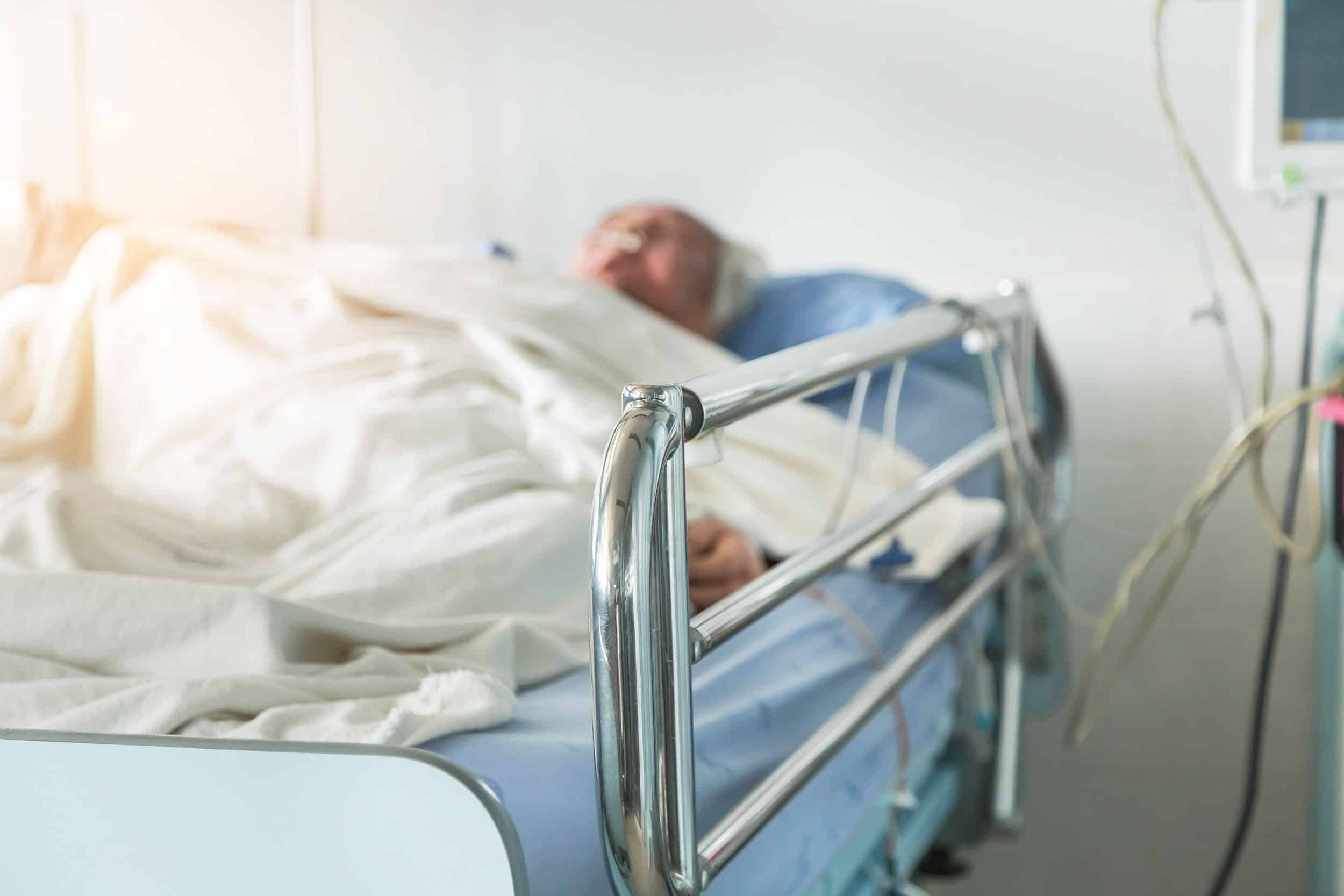 Older Adults With HIV Set To Double By 2040