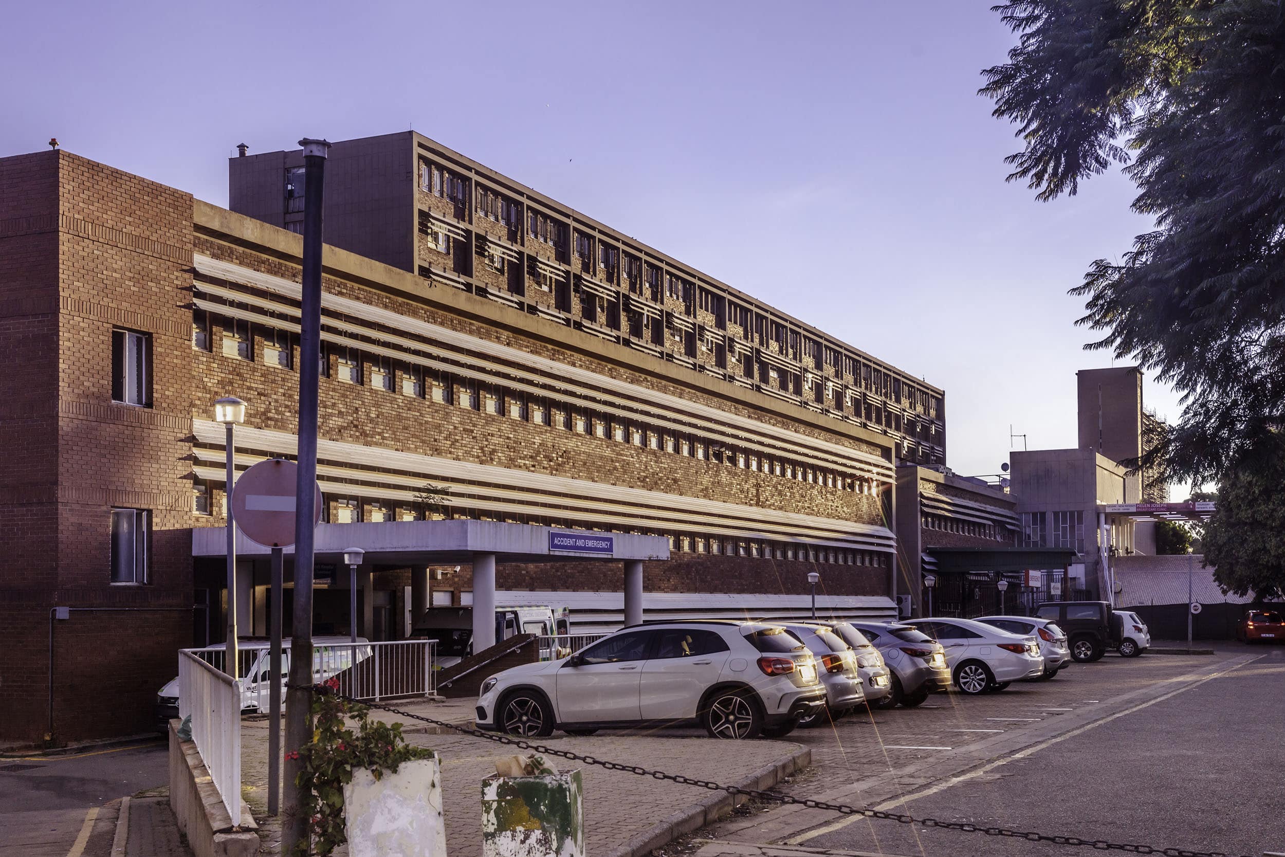Helen Joseph Hospital Staffing Crisis Disrupts Emergency Care