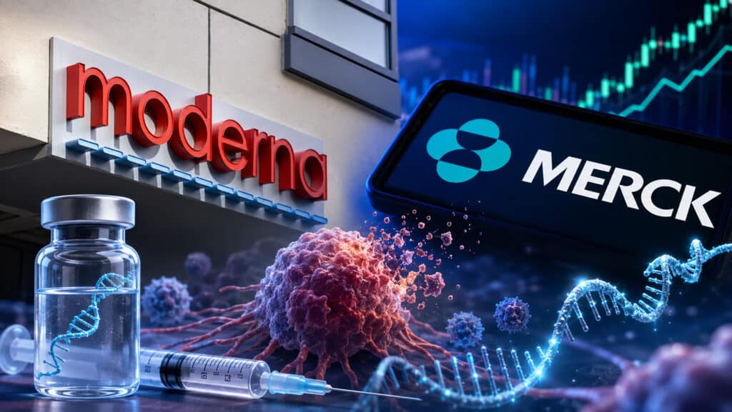 Moderna Merck Melanoma Vaccine Shows Late-Stage Success