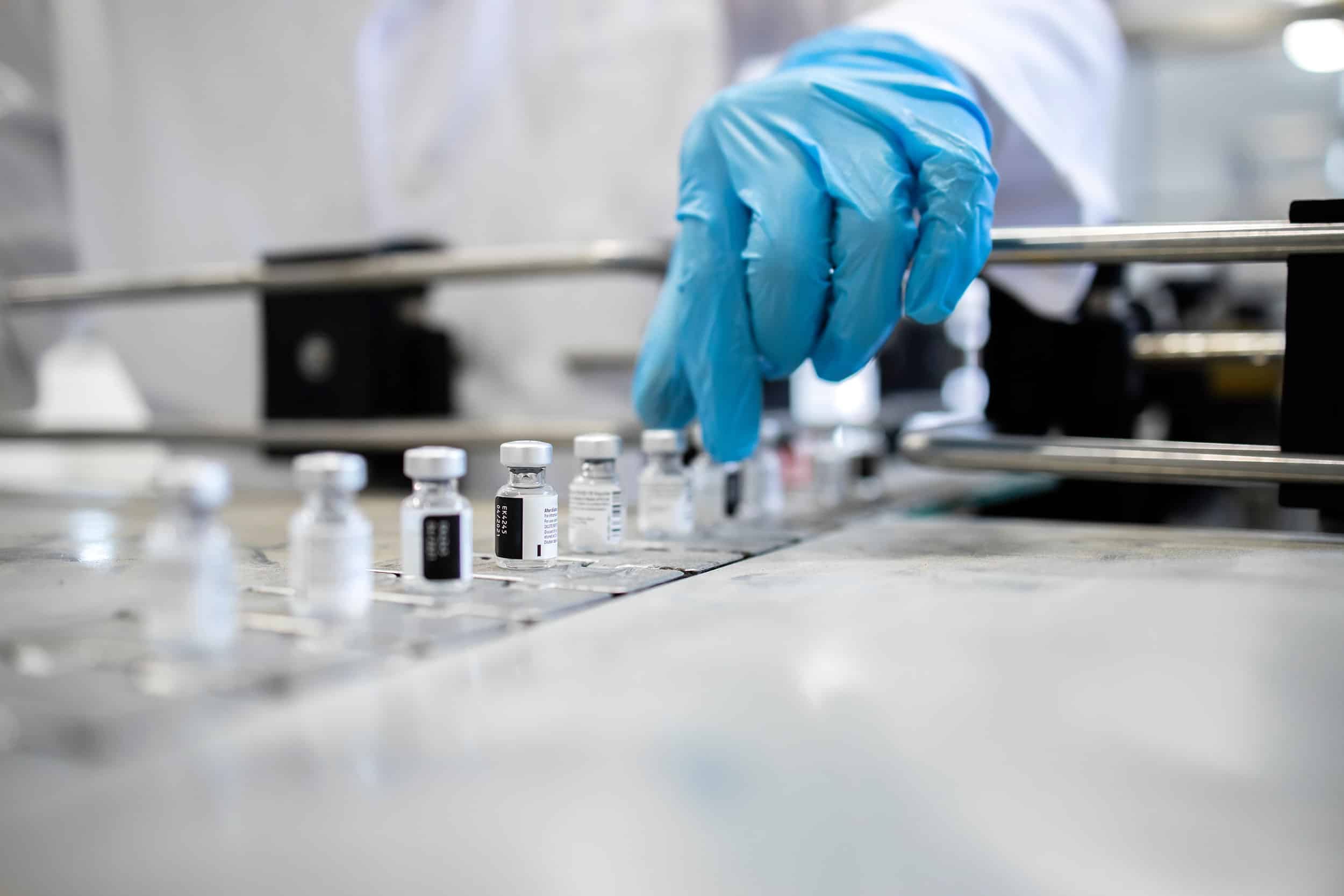 Pharmaceutical Localisation Talks Target Investment And Supply