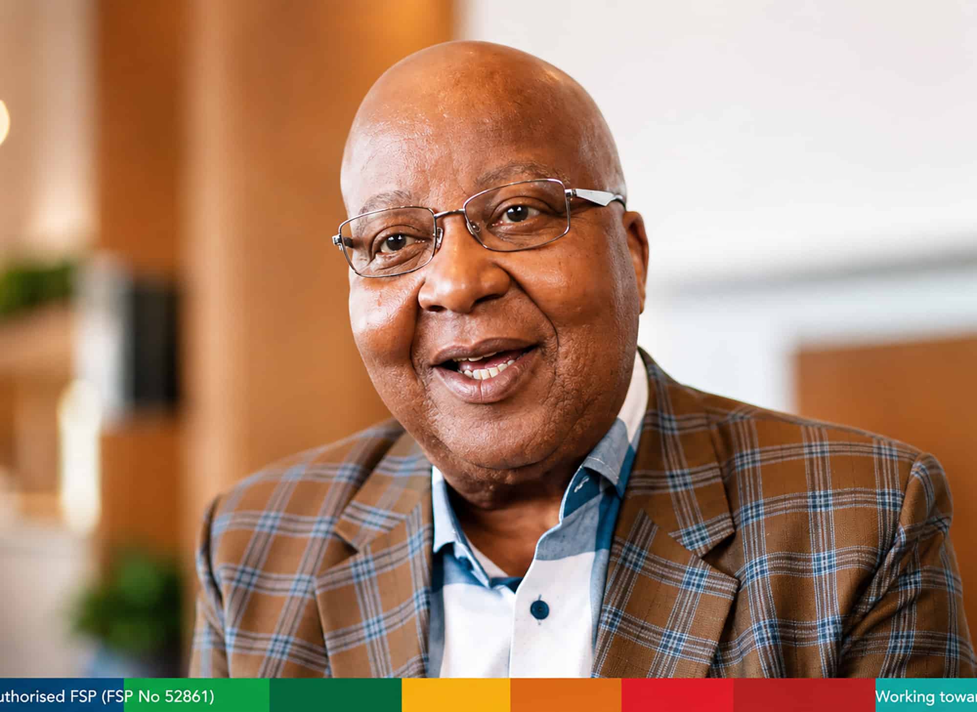 Principal officer Stan Moloabi placed on precautionary suspension