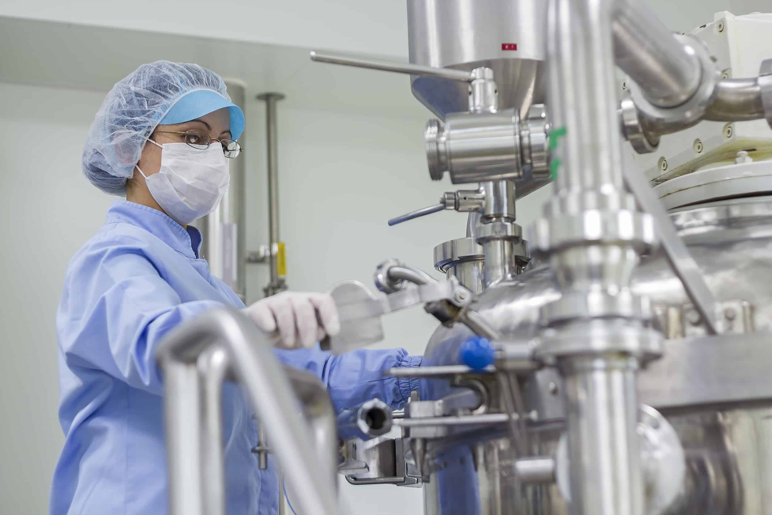 Local Pharmaceutical Manufacturing Needs Urgent Support