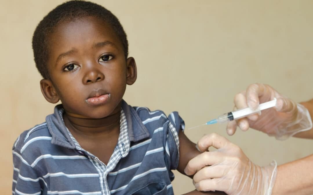 Childhood vaccination rates under review