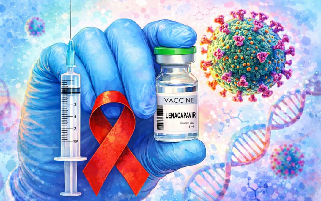 Lenacapavir HIV prevention faces SA supply constraints