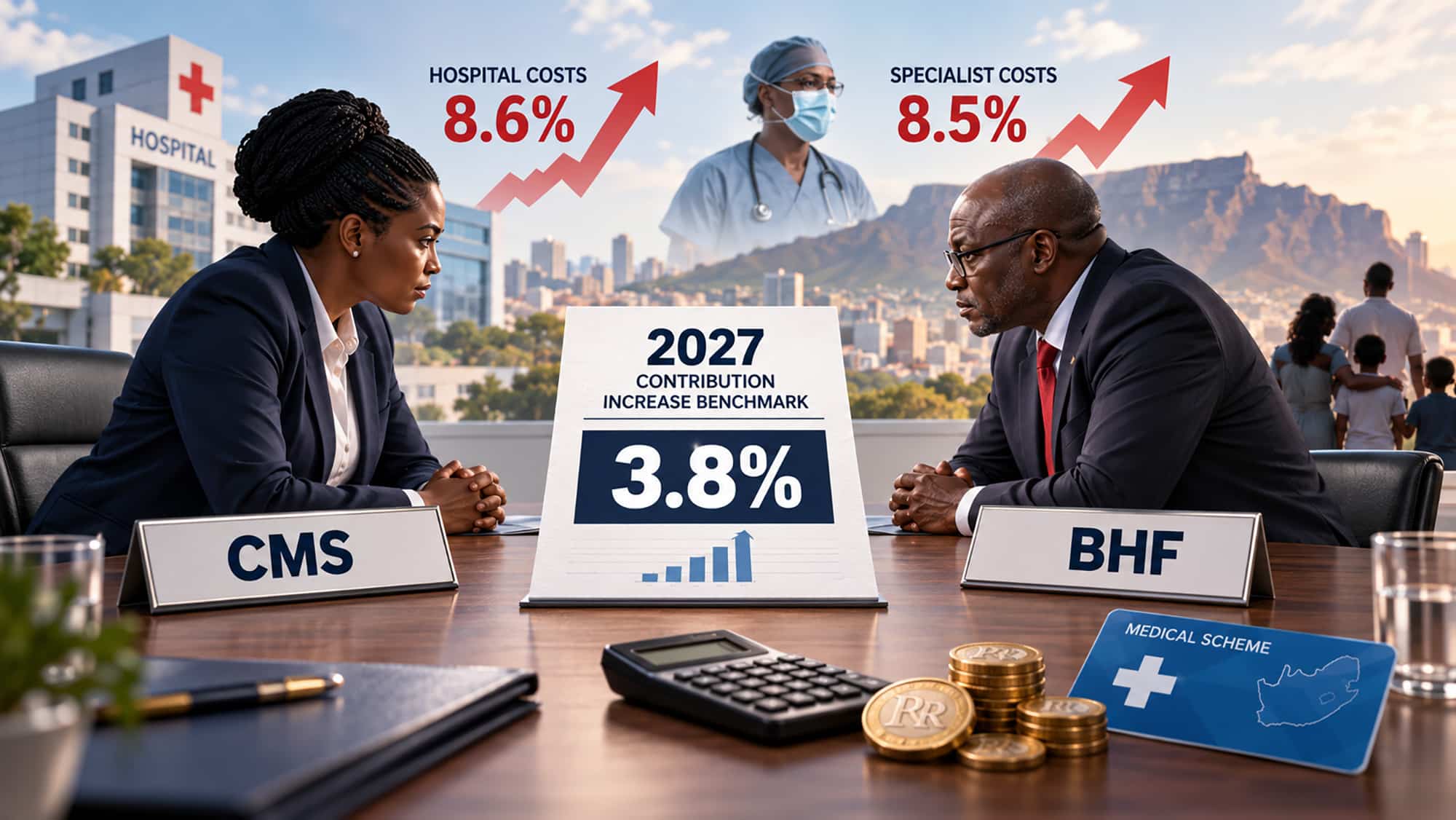 Medical scheme contributions: BHF challenges CMS