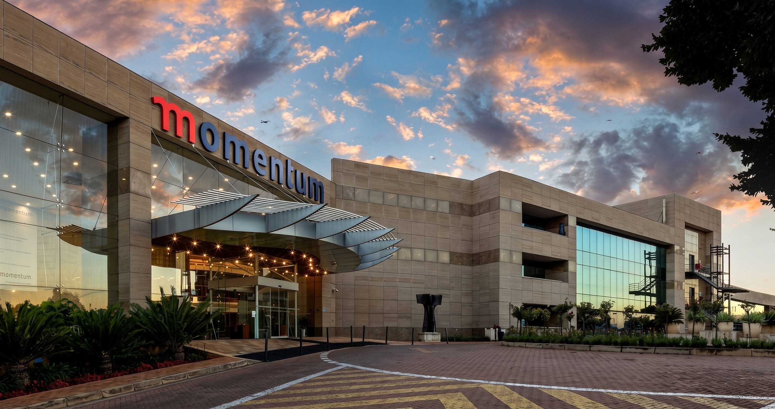 Momentum Group Posts Record Earnings
