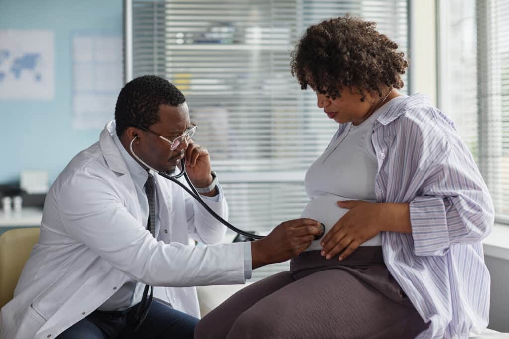 Preventable Maternal Deaths Are a Failure of Equity