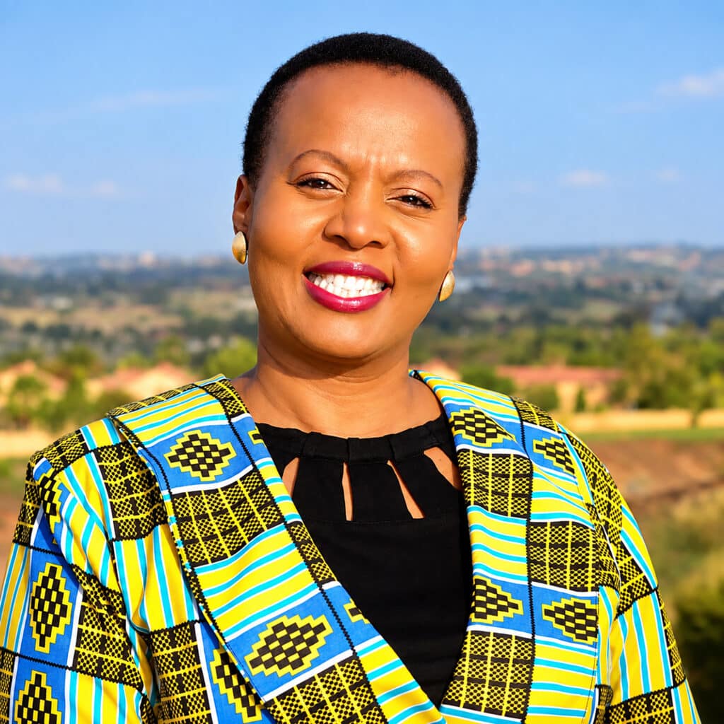 Thembisile Xulu Named New Health Director-General