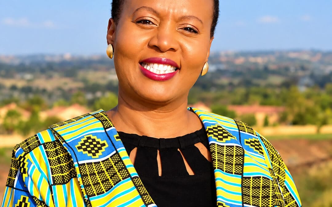 Thembisile Xulu Named New Health Director-General