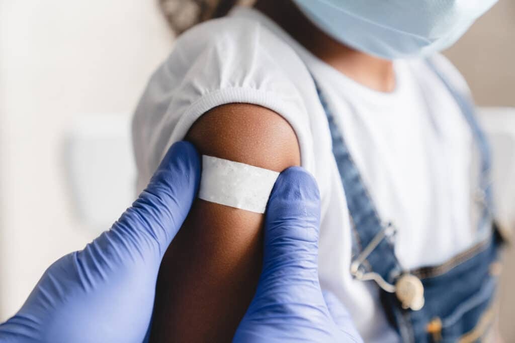 Immunisation Strategy Targets Africa's Stalling Vaccine Coverage
