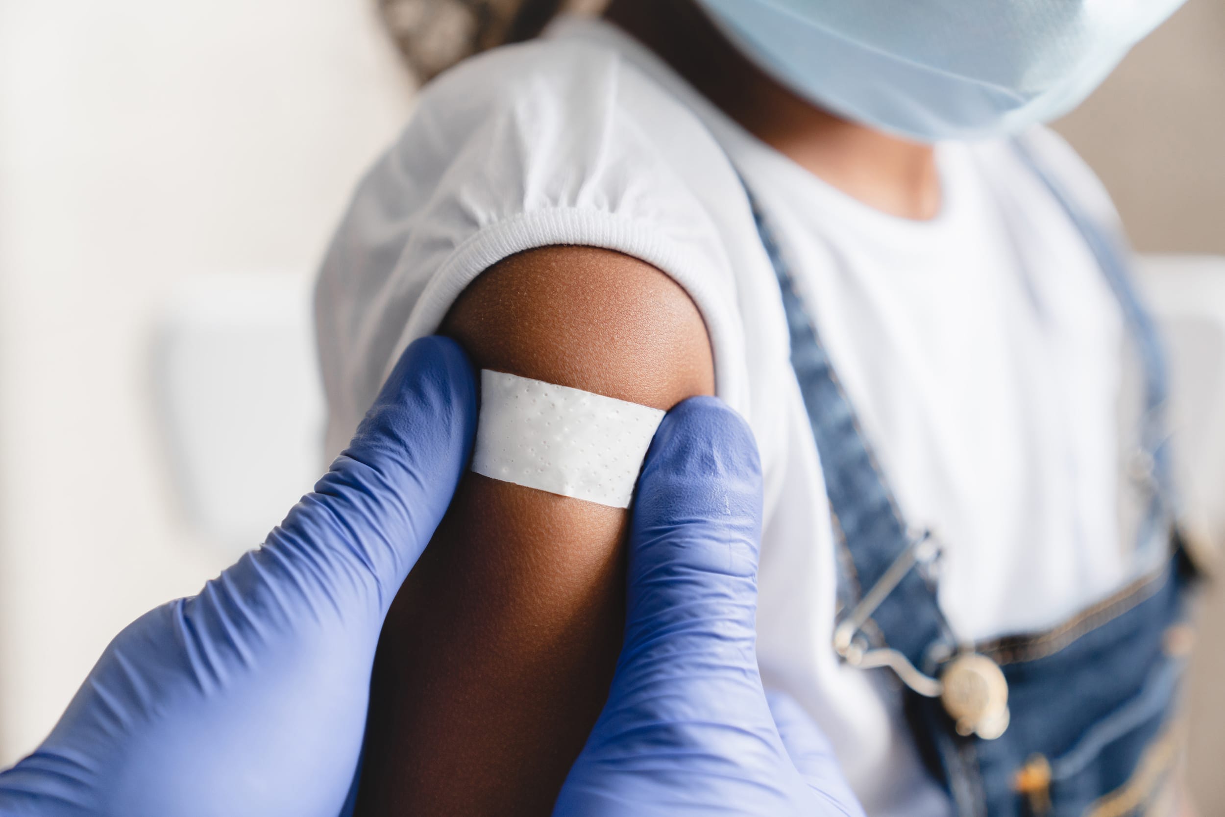 Immunisation Strategy Targets Africa's Stalling Vaccine Coverage