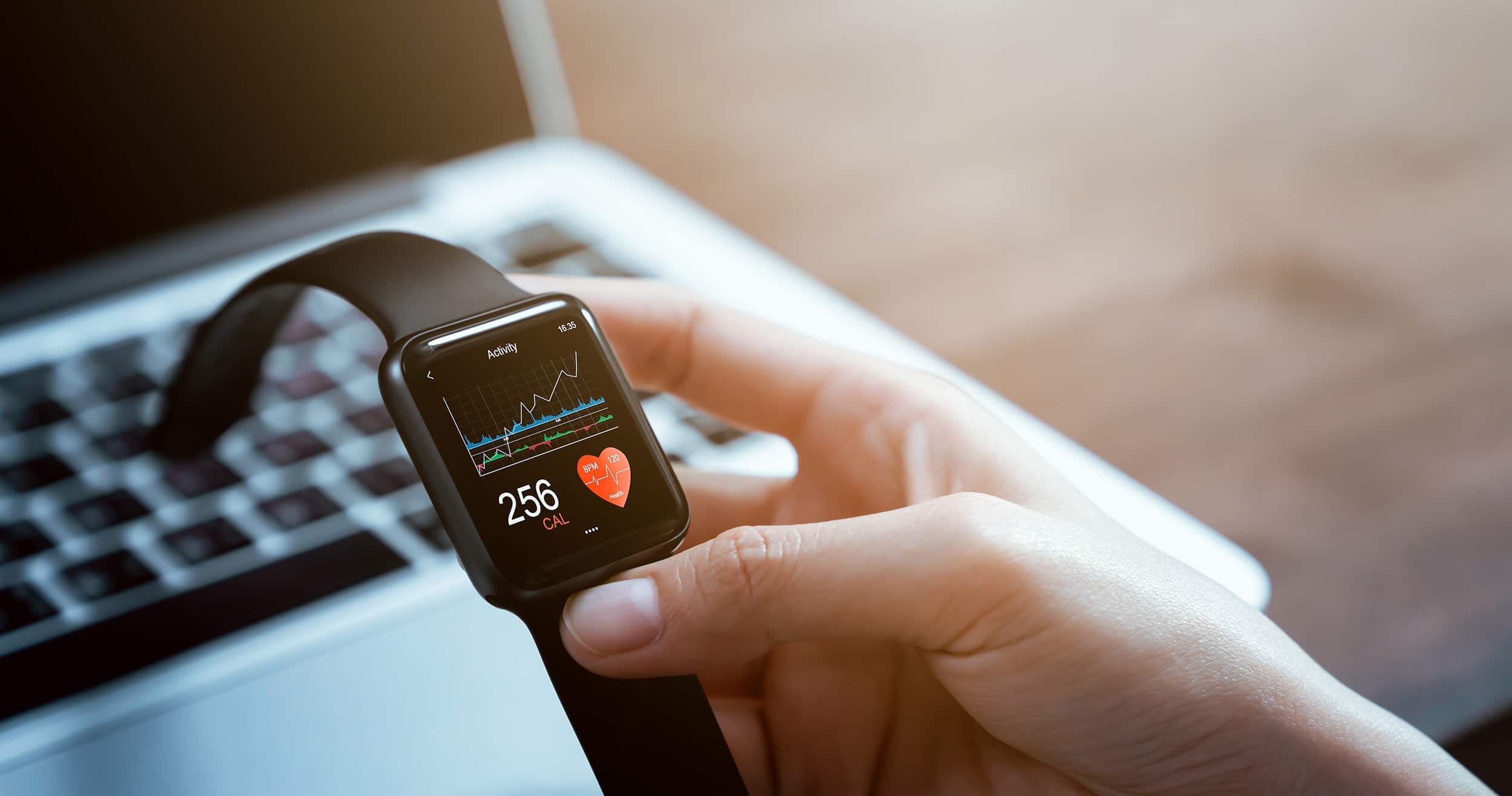 Workplace Wellness Programmes Turn to Wearables