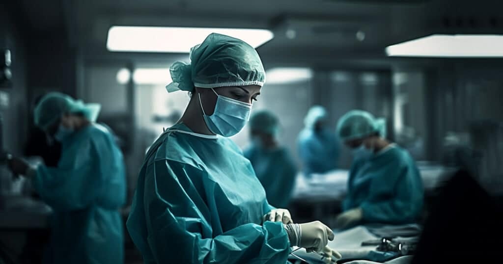 Gauteng Nurse Shortage Deepens, Threatening NHI Rollout