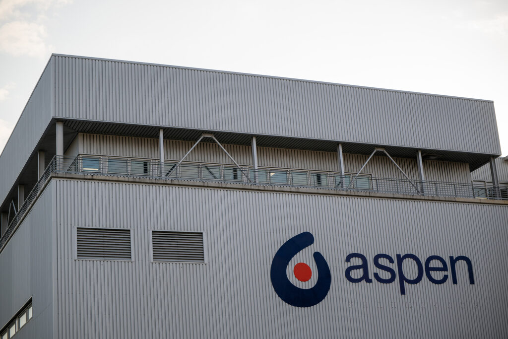 Aspen Manufacturing to Drive 2027 Growth After mRNA Loss