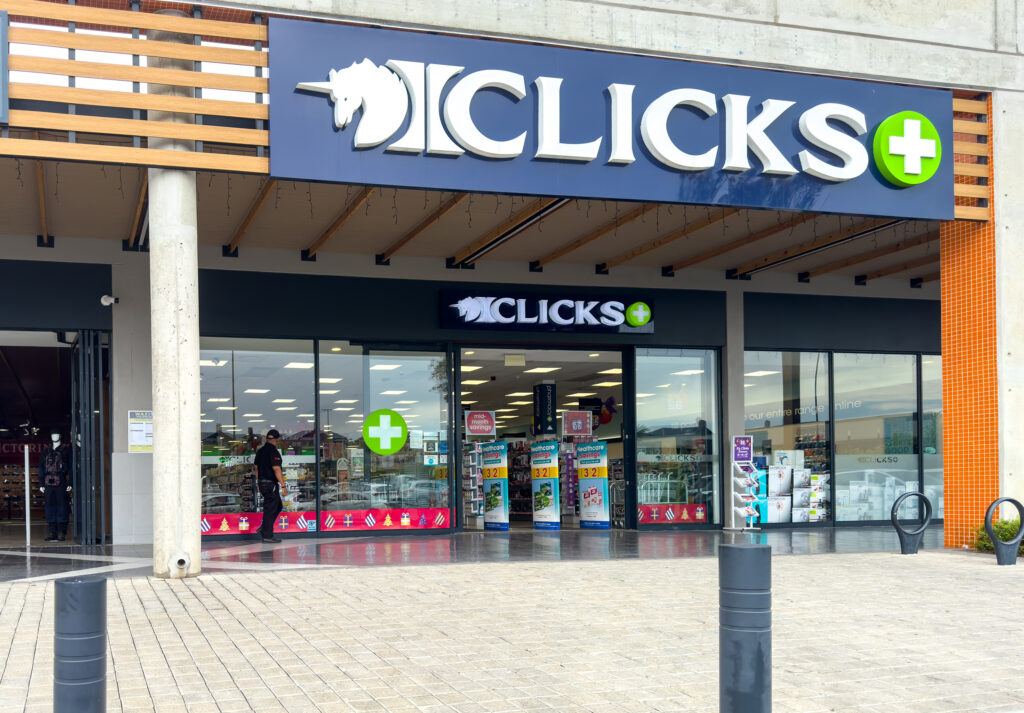 Clicks Annual Results Show Turnover Topping R50bn