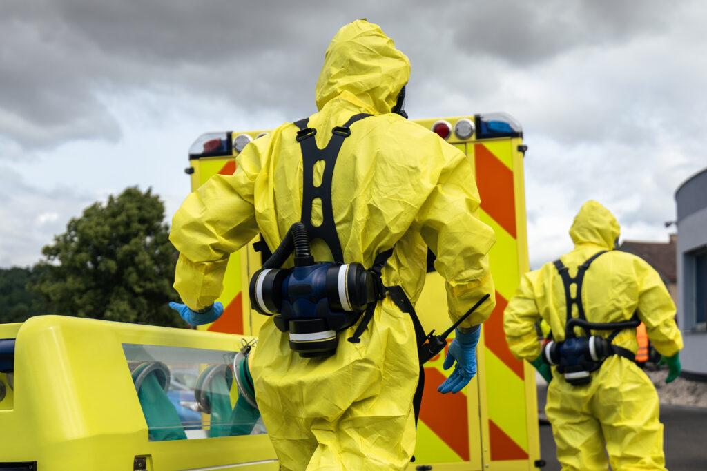 Health Emergency Preparedness in Africa Strengthened