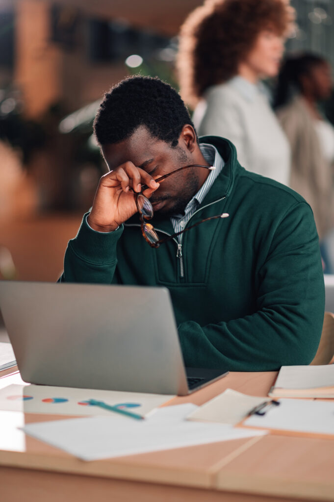 Financial Stress Is the Leading Driver of Poor Mental Health