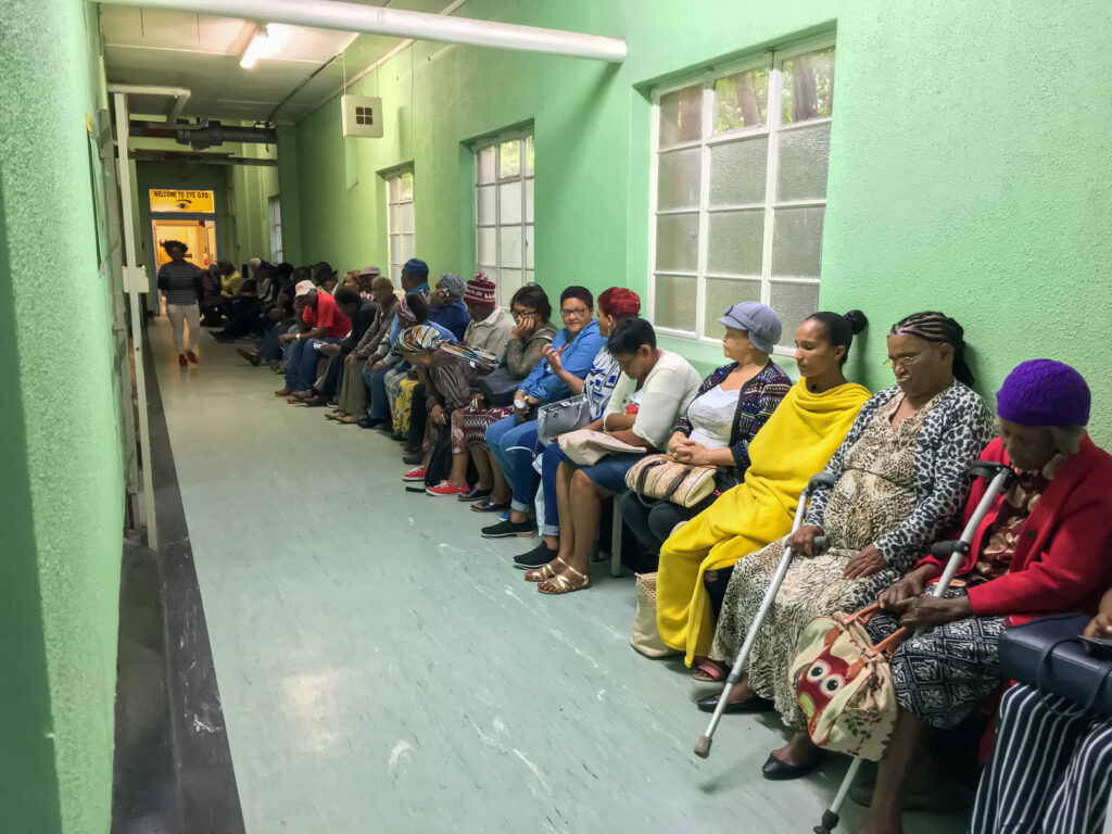 NHI implementation: rights, funding and legal scrutiny